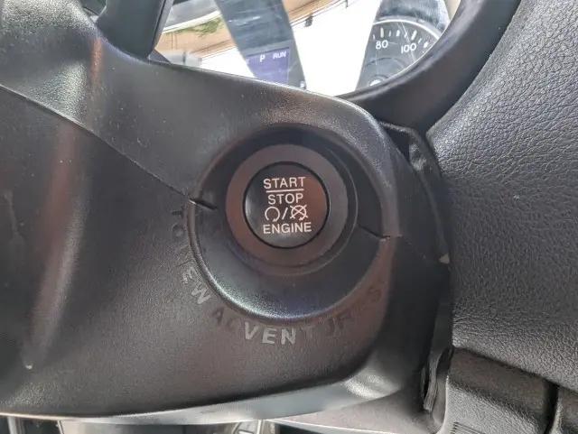 2017 Jeep Renegade Latitude 4x4