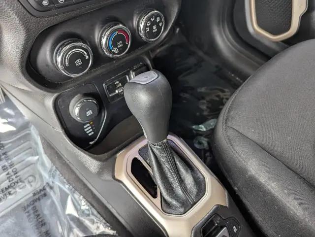 2017 Jeep Renegade Latitude 4x4