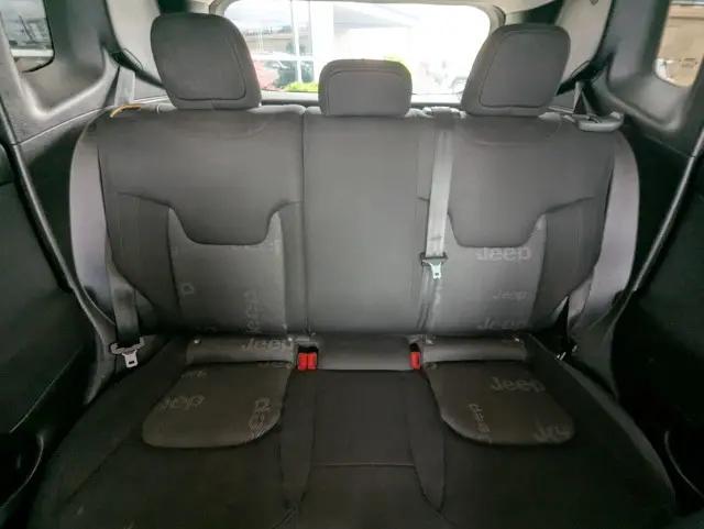 2017 Jeep Renegade Latitude 4x4