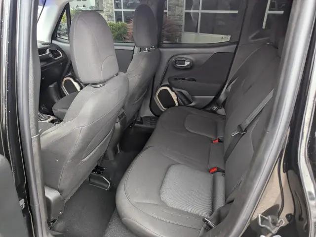 2017 Jeep Renegade Latitude 4x4