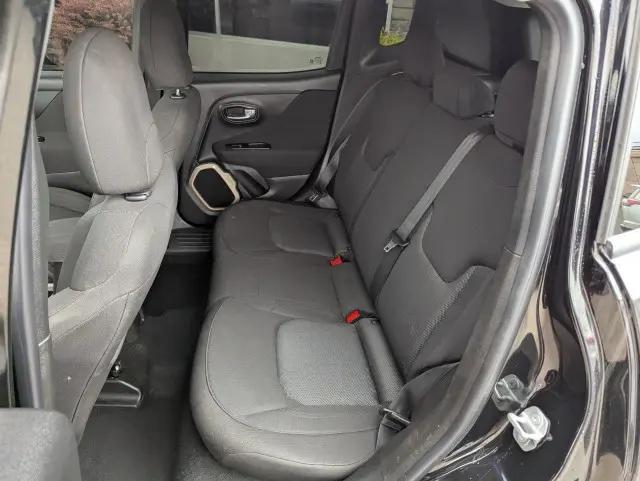 2017 Jeep Renegade Latitude 4x4
