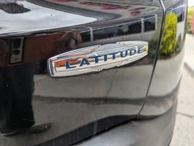 2017 Jeep Renegade Latitude 4x4