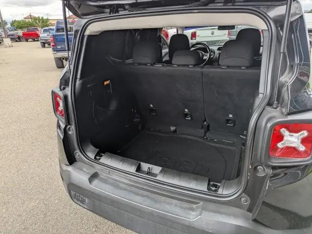 2017 Jeep Renegade Latitude 4x4