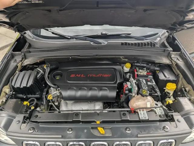 2017 Jeep Renegade Latitude 4x4