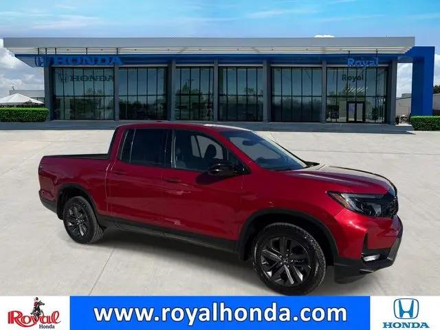 2024 Honda Ridgeline Sport for sale in Metairie, LA