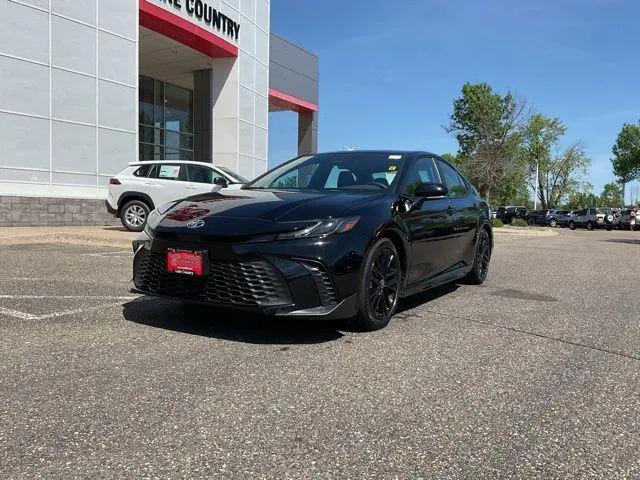 2025 Toyota Camry SE for sale in Baxter, MN