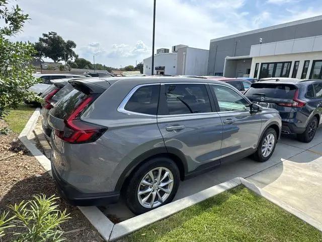 2026 Honda CR-V EX 2WD