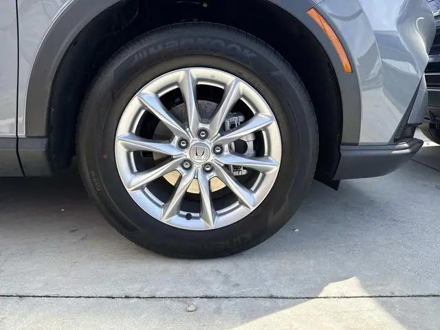 2026 Honda CR-V EX 2WD