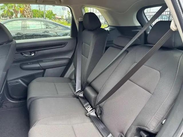 2026 Honda CR-V EX 2WD
