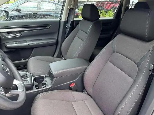 2026 Honda CR-V EX 2WD