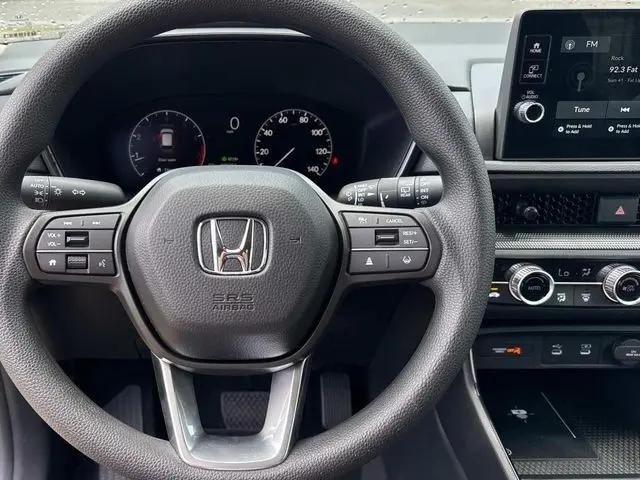 2026 Honda CR-V EX 2WD