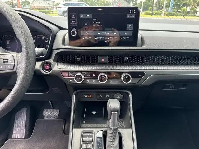 2026 Honda CR-V EX 2WD