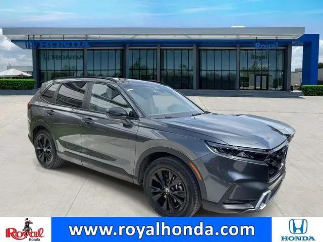 2026 Honda CR-V Hybrid AWD Sport Touring for sale in Metairie, LA