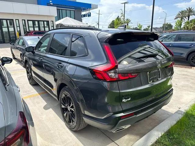 2026 Honda CR-V Hybrid AWD Sport Touring