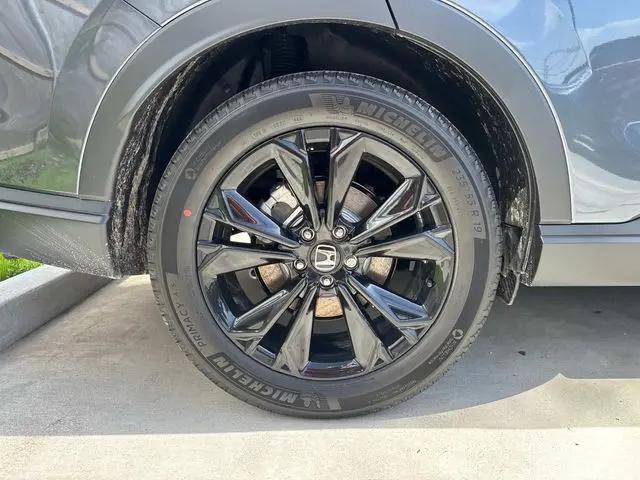 2026 Honda CR-V Hybrid AWD Sport Touring