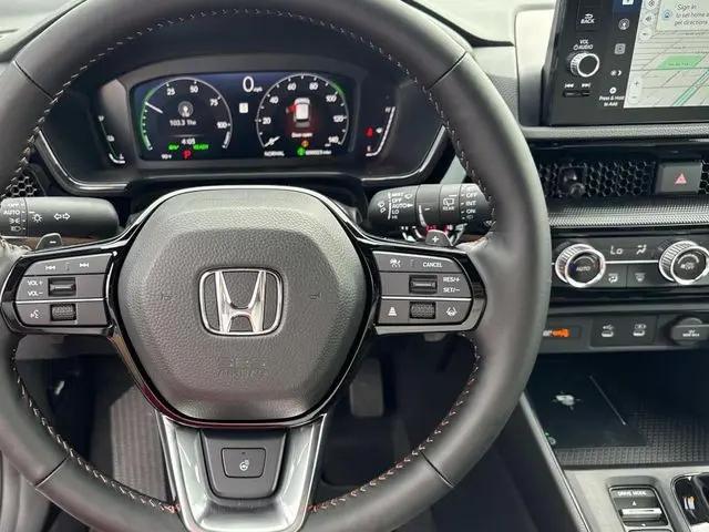 2026 Honda CR-V Hybrid AWD Sport Touring