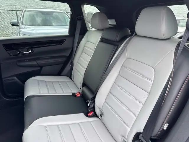 2026 Honda CR-V Hybrid AWD Sport Touring