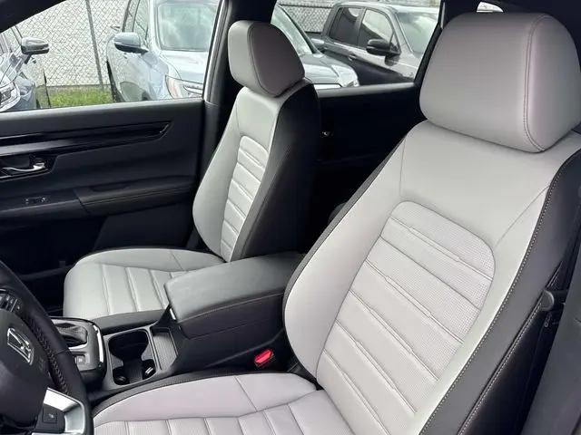 2026 Honda CR-V Hybrid AWD Sport Touring