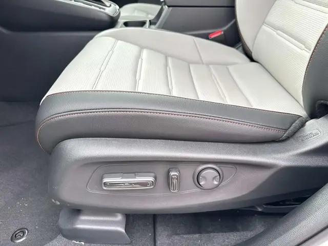 2026 Honda CR-V Hybrid AWD Sport Touring