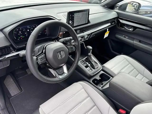 2026 Honda CR-V Hybrid AWD Sport Touring