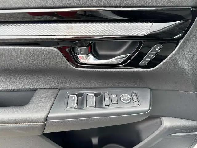 2026 Honda CR-V Hybrid AWD Sport Touring