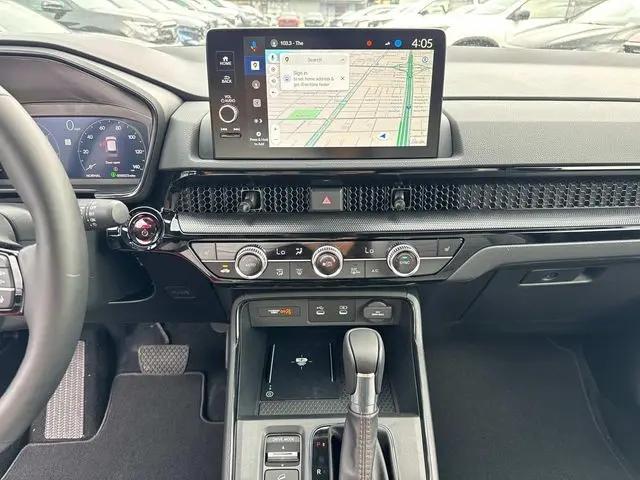 2026 Honda CR-V Hybrid AWD Sport Touring