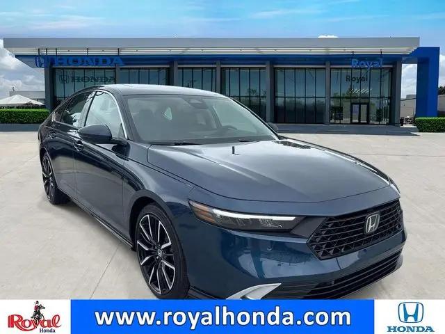 2026 Honda Accord Sedan Touring for sale in Metairie, LA