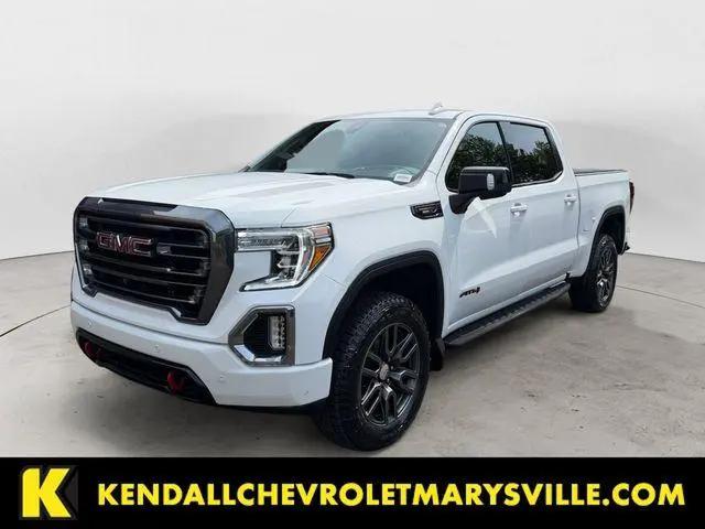 2022 GMC Sierra 1500 Limited AT4 for sale in Marysville, WA