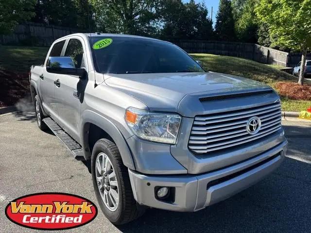 2015 Toyota Tundra Platinum 5.7L V8