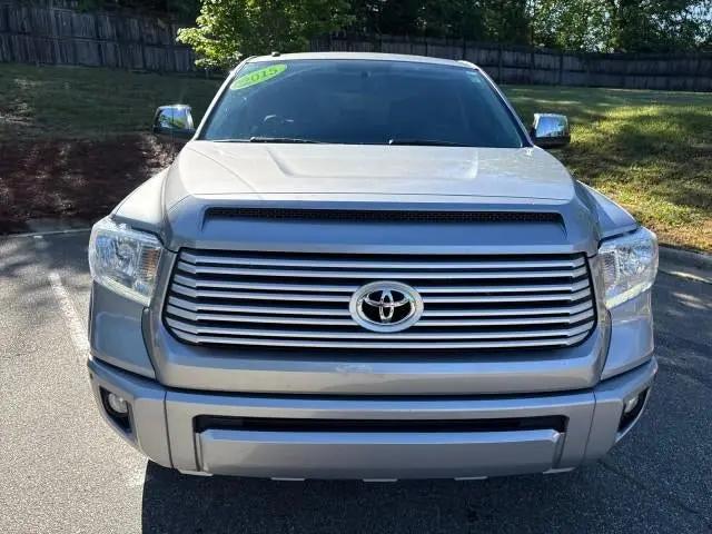 2015 Toyota Tundra Platinum 5.7L V8