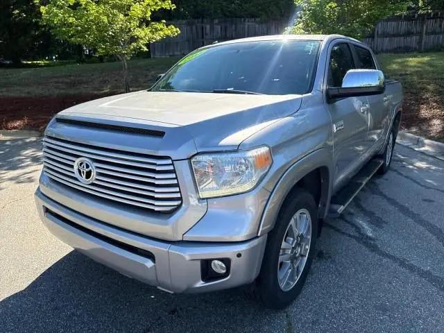 2015 Toyota Tundra Platinum 5.7L V8