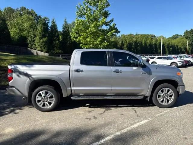 2015 Toyota Tundra Platinum 5.7L V8