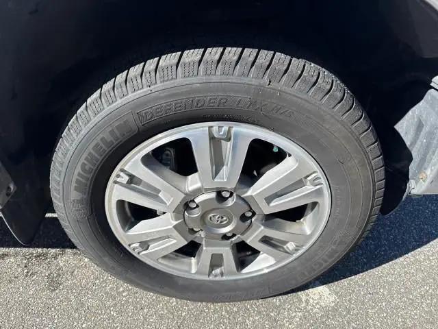 2015 Toyota Tundra Platinum 5.7L V8