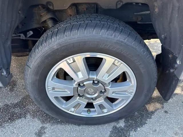 2015 Toyota Tundra Platinum 5.7L V8