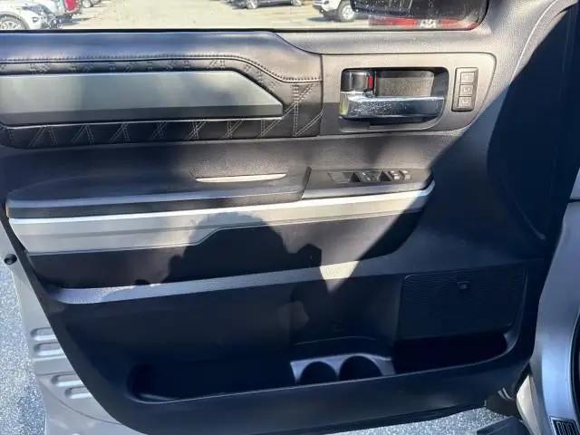 2015 Toyota Tundra Platinum 5.7L V8