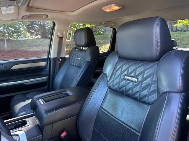 2015 Toyota Tundra Platinum 5.7L V8