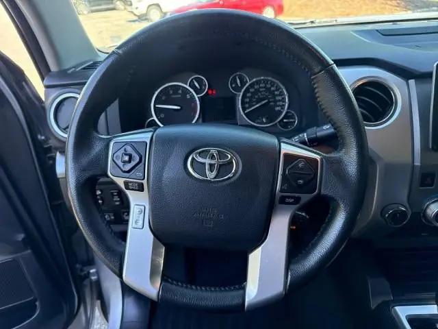 2015 Toyota Tundra Platinum 5.7L V8