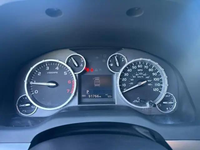 2015 Toyota Tundra Platinum 5.7L V8