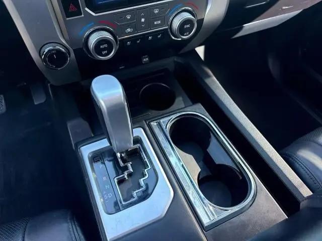 2015 Toyota Tundra Platinum 5.7L V8