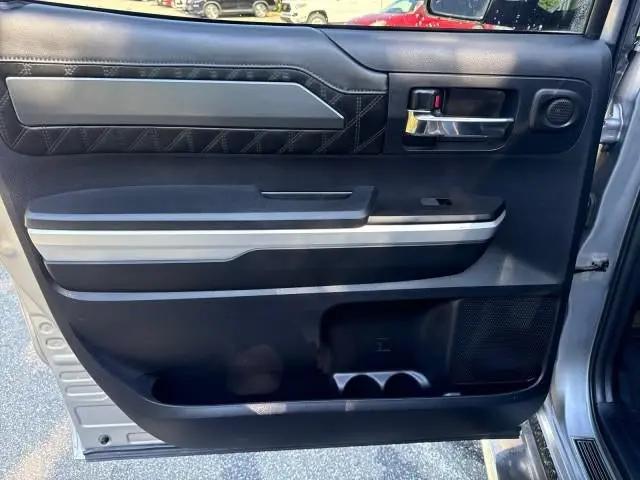 2015 Toyota Tundra Platinum 5.7L V8