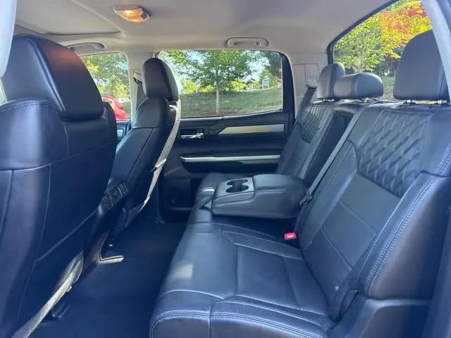 2015 Toyota Tundra Platinum 5.7L V8