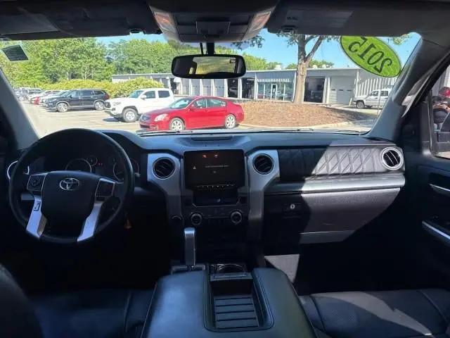 2015 Toyota Tundra Platinum 5.7L V8