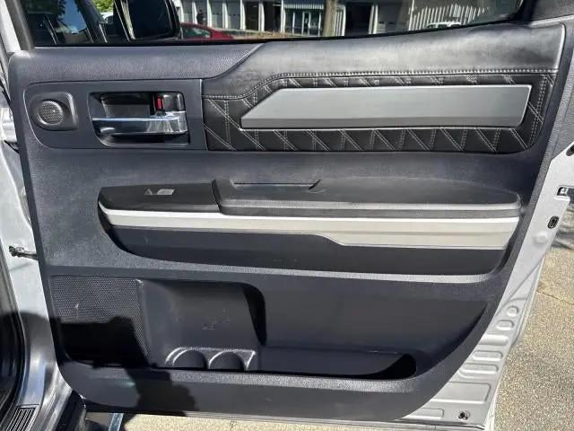 2015 Toyota Tundra Platinum 5.7L V8