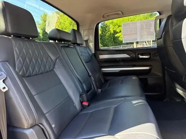 2015 Toyota Tundra Platinum 5.7L V8