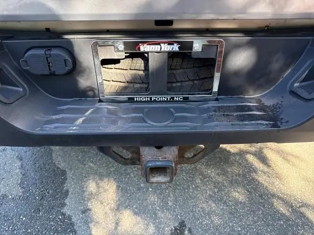 2015 Toyota Tundra Platinum 5.7L V8