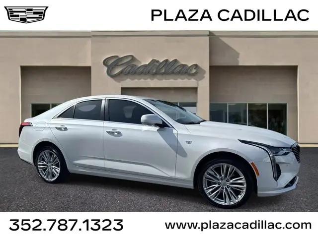2022 Cadillac CT4 Premium Luxury for sale in Leesburg, FL