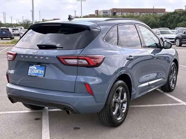 2024 Ford Escape ST-Line