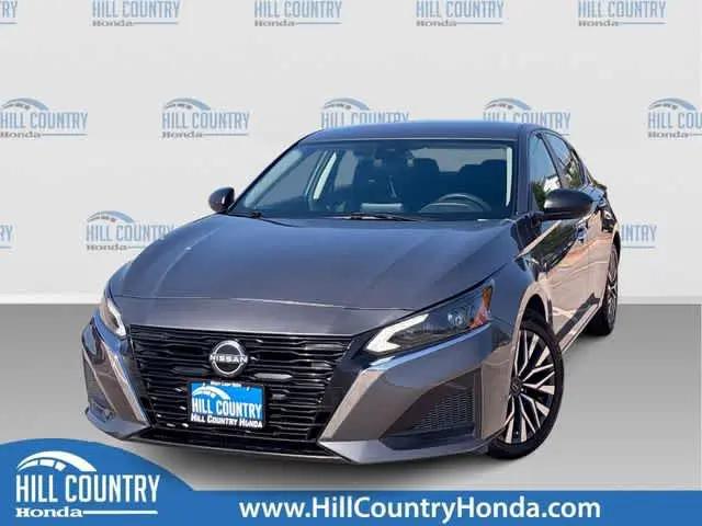 2024 Nissan Altima SV FWD for sale in San Antonio, TX