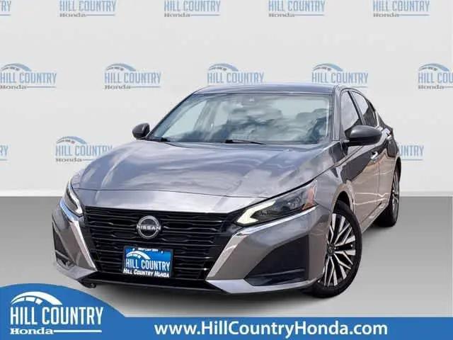 2024 Nissan Altima SV FWD for sale in San Antonio, TX