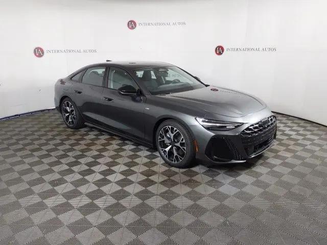 2026 Audi A6 Prestige quattro S tronic
